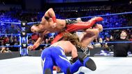 Could Lashley enter the championship picture on SmackDown Live?